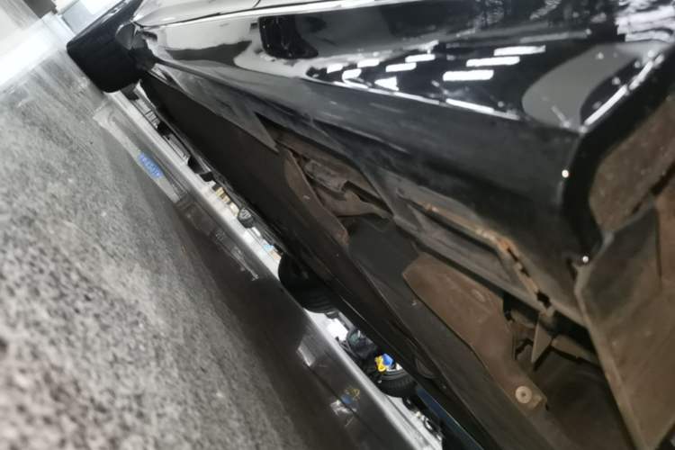 Used Honda Accord 2018 Rui Hybrid 2.0L Rui Ling Edition China VI Left Side Sill