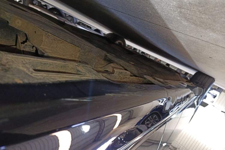 Used Honda Accord 2018 260TURBO Luxury Edition China VI Left Side Sill