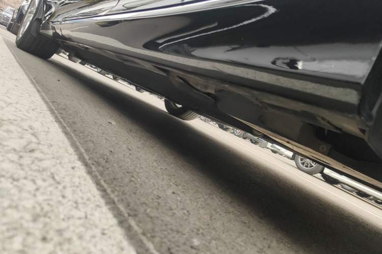 Used Honda Accord 2018 260TURBO Elite Edition China VI Left Side Sill