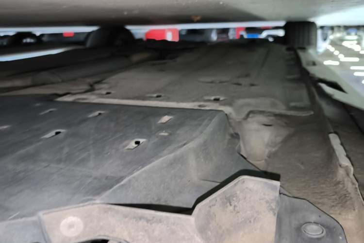 Used Honda Accord 2018 230TURBO Comfort Version National V Left Side Sill