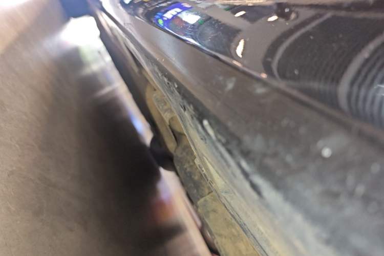 Used Honda Accord 2018 260TURBO Elite Edition China VI Left Side Sill