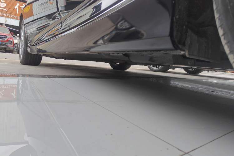 Used Honda Accord 2018 260TURBO Elite Edition China VI Left Side Sill