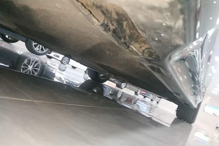 Used Honda Accord 2018 260TURBO Elite Edition China VI Left Side Sill