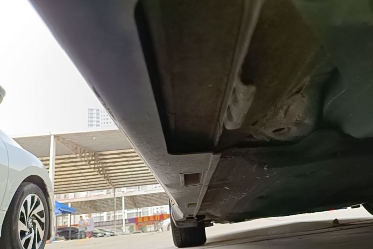 Used Honda Accord 2018 260TURBO Elite Edition China V Left Side Sill