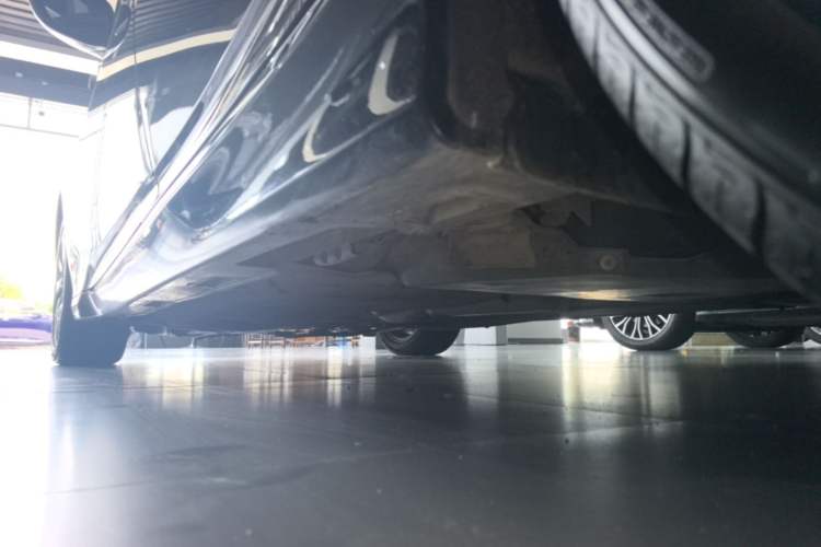 Used Honda Accord 2018 260TURBO Elite Edition China V Left Side Sill