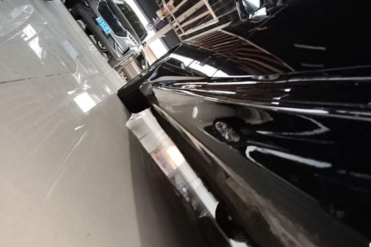 Used Honda Accord 2018 Rui Hybrid 2.0L Rui Ling Edition China VI Left Side Sill