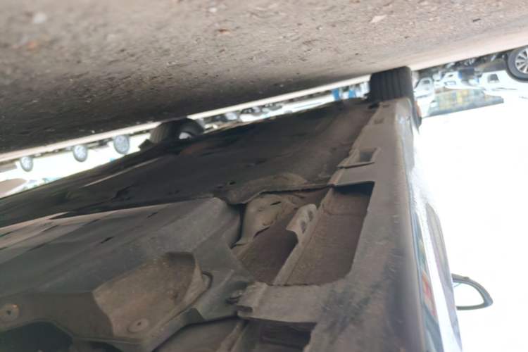 Used Honda Accord 2018 260TURBO Elite Edition China VI Left Side Sill