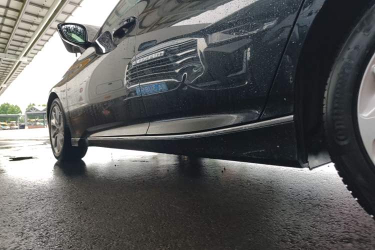 Used Honda Accord 2018 260TURBO Elite Edition China VI Left Side Sill