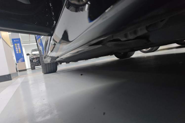 Used Honda Accord 2018 260TURBO Elite Edition China VI Left Side Sill