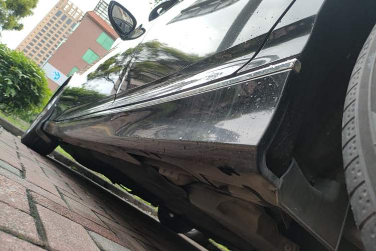 Used Honda Accord 2018 260TURBO Elite Edition China V Left Side Sill