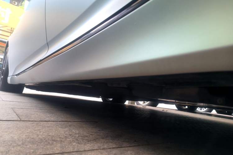 Used Honda Accord 2018 260TURBO Elite Edition China VI Left Side Sill