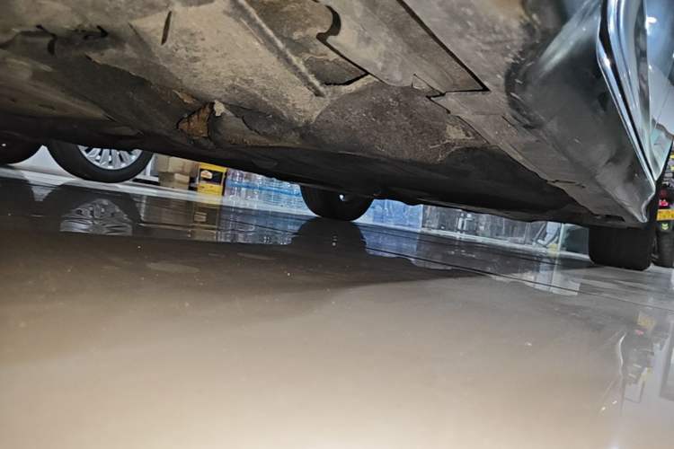 Used Honda Accord 2018 260TURBO Elite Edition China VI Left Side Sill