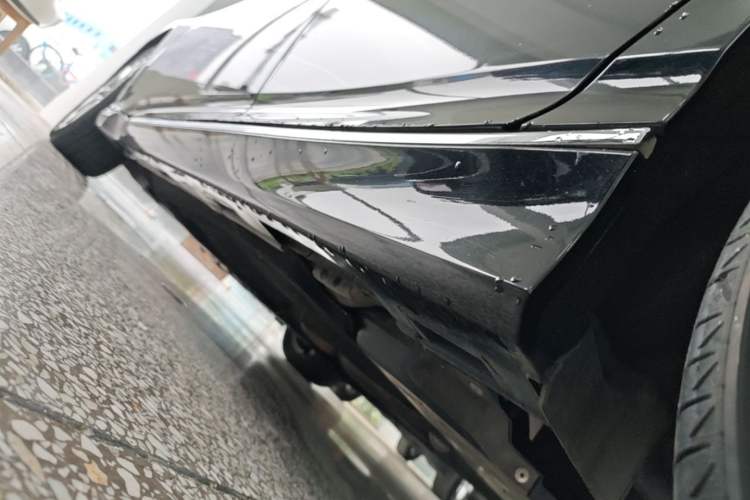 Used Honda Accord 2018 260TURBO Elite Edition China VI Left Side Sill