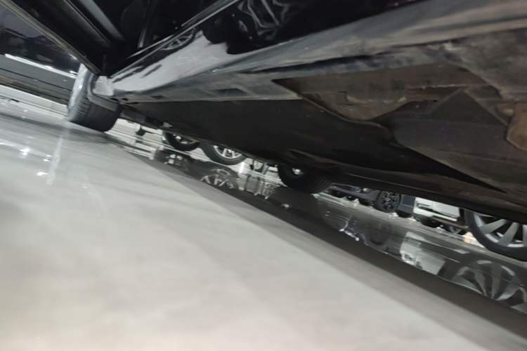 Used Honda Accord 2018 260TURBO Elite Edition China VI Left Side Sill