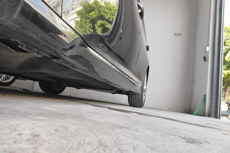Used Honda Accord 2018 230TURBO Comfort Edition China VI Emission Standard Left Side Sill