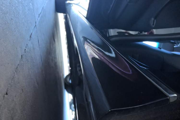 Used Honda Accord 2018 260TURBO Elite Edition China VI Left Side Sill