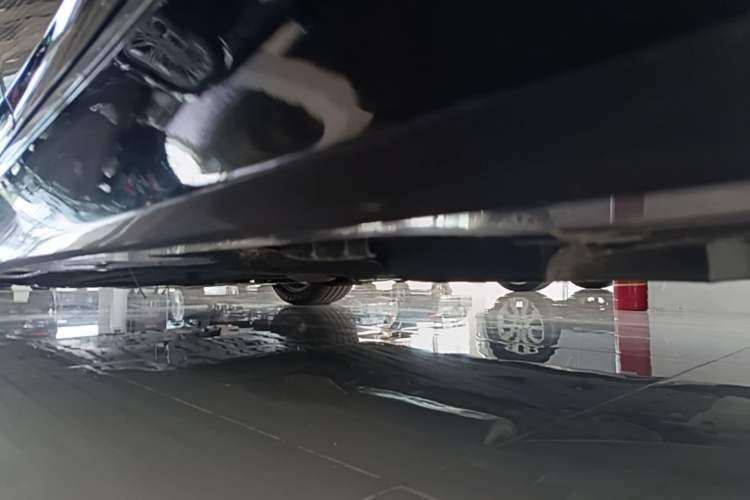 Used Honda Accord 2018 260TURBO Elite Edition China VI Left Side Sill