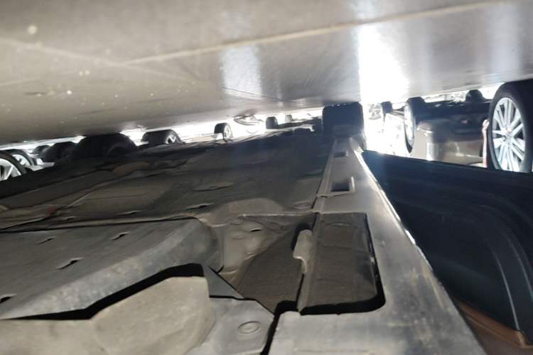 Used Honda Accord 2018 Rui·Hybrid 2.0L Rui Ku Edition China VI Left Side Sill
