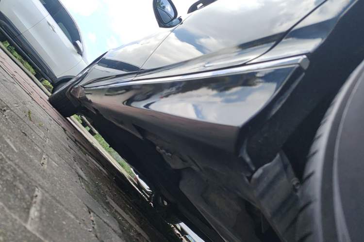 Used Honda Accord 2018 260TURBO Elite Edition China VI Left Side Sill
