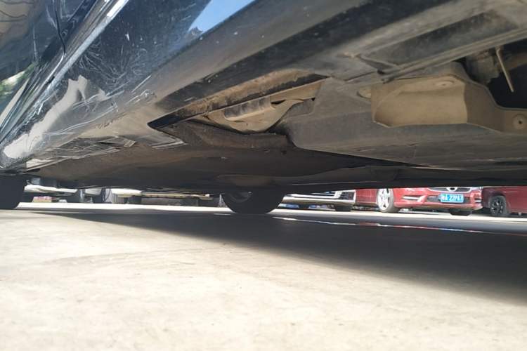 Used Honda Accord 2018 260TURBO Elite Edition China VI Left Side Sill