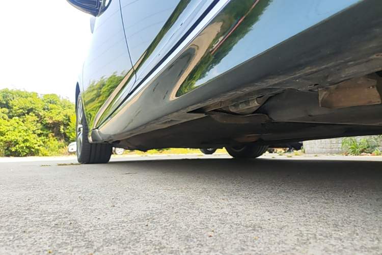 Used Honda Accord 2018 Rui Hybrid 2.0L Rui Ling Edition China VI Left Side Sill