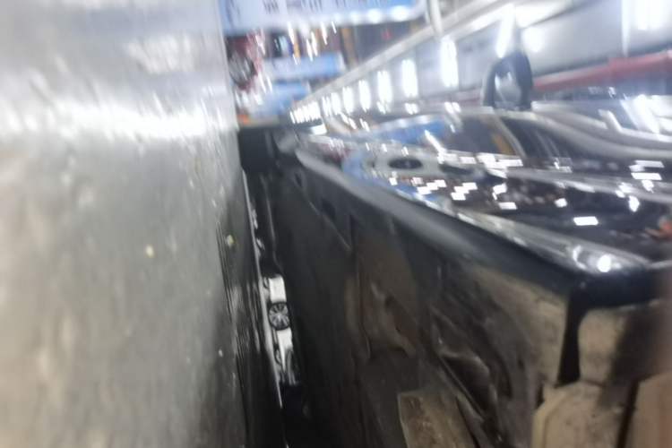 Used Honda Accord 2018 260TURBO Elite Edition China VI Left Side Sill