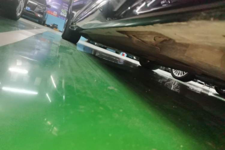 Used Honda Accord 2018 Rui·Hybrid 2.0L Rui Zhi Edition China VI Left Side Sill