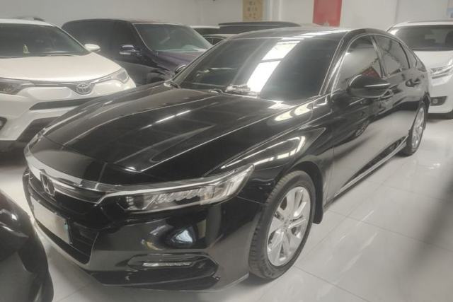 Used Honda Accord 2018 260TURBO Elite Edition China VI