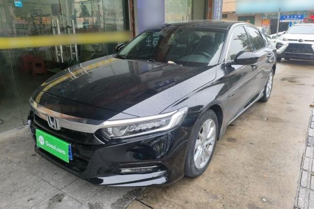 Honda Accord 2018 260TURBO Elite Edition China V usado