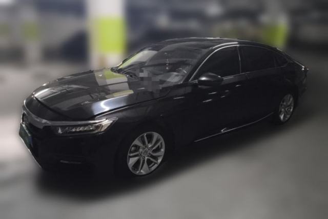 Used Honda Accord 2018 260TURBO Elite Edition China VI