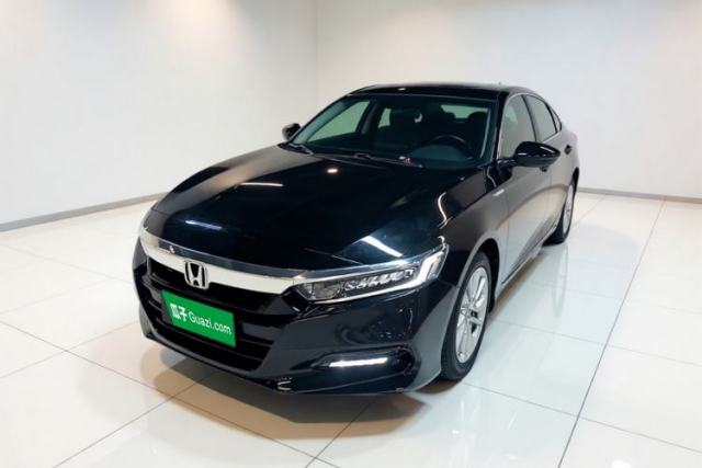Ojetý Honda Accord 2018 260TURBO Elite Edition China VI