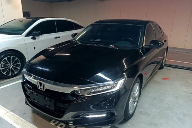Used Honda Accord 2018 260TURBO Elite Edition China VI