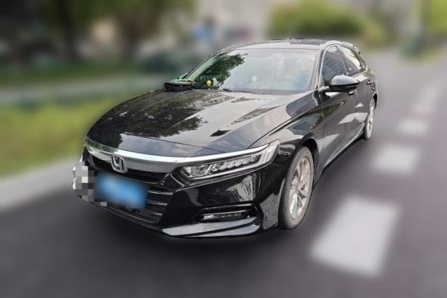 Used Honda Accord 2018 260TURBO Luxury Edition China V Emission Standard