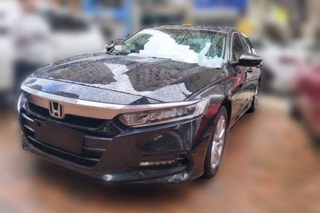 Used Honda Accord 2018 260TURBO Elite Edition China VI