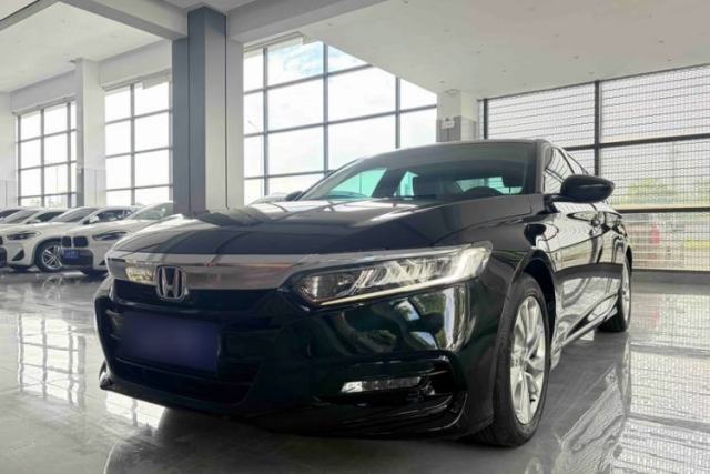 Used Honda Accord 2018 230TURBO Comfort Version National V