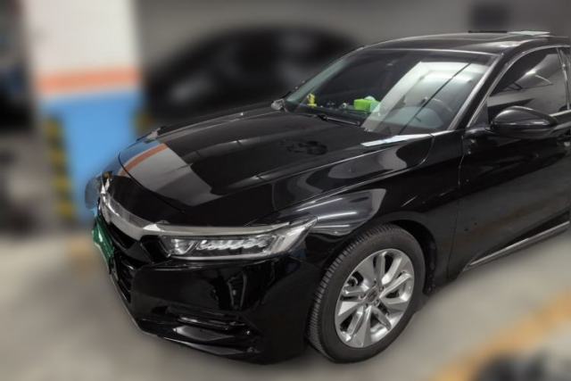Honda Accord 2018 260TURBO Elite Edition China V usata