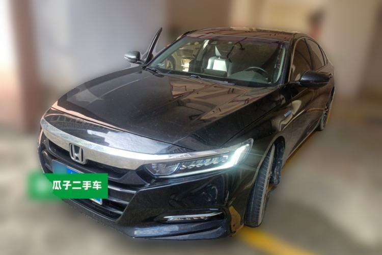 Used Honda Accord 2018 Rui Hybrid 2.0L Rui Ling Edition China VI Guazi used car, China used car export, Used car for sale, Used  cars, Cheapest cars for sale