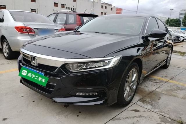 Used Honda Accord 2018 260TURBO Luxury Edition China VI
