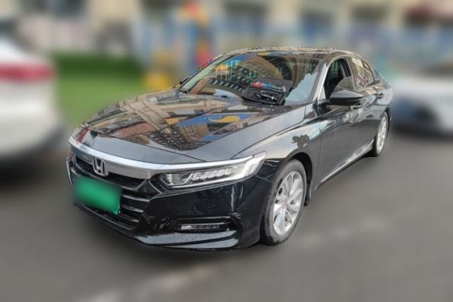 Used Honda Accord 2018 260TURBO Elite Edition China VI
