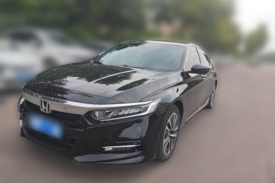 Honda Accord 2018