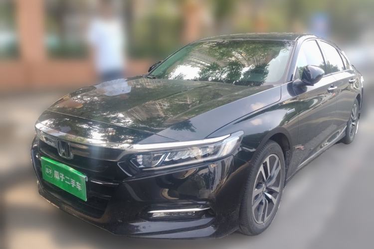 Used Honda Accord 2018 Rui Hybrid 2.0L Rui Ling Edition China VI Guazi used car, China used car export, Used car for sale, Used  cars, Cheapest cars for sale