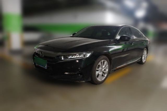 Used Honda Accord 2018 260TURBO Elite Edition China V
