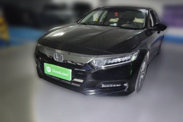 Used Honda Accord 2018 260TURBO Elite Edition China VI