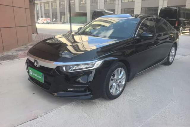 Used Honda Accord 2018 260TURBO Elite Edition China VI