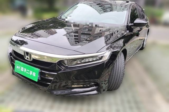 Used Honda Accord 2018 260TURBO Elite Edition China VI