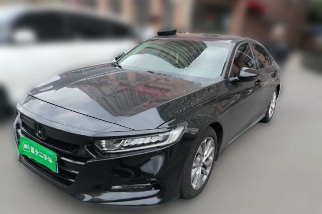 Used Honda Accord 2018 260TURBO Elite Edition China V