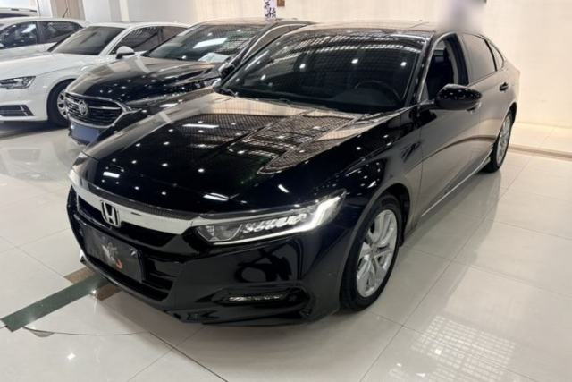 Used Honda Accord 2018 260TURBO Elite Edition China V
