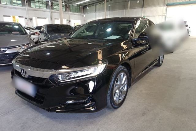 Used Honda Accord 2018 260TURBO Luxury Edition China VI