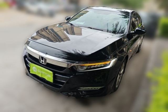 Used Honda Accord 2018 230TURBO Comfort Edition China VI Emission Standard