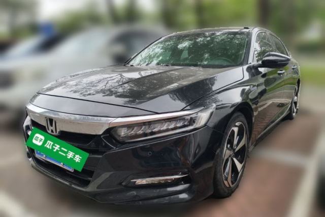 Used Honda Accord 2018 Rui·Hybrid 2.0L Rui Zhi Edition China VI